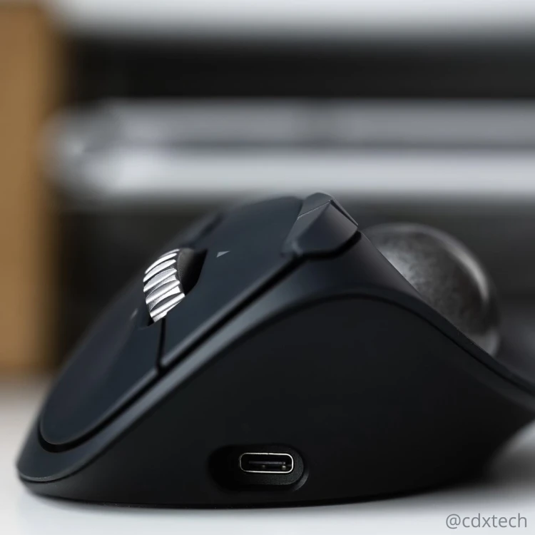 Kensington Trackball Pro Fit Ergo TB550