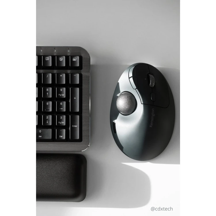 Kensington Trackball Pro Fit Ergo TB550