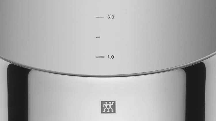 Zestaw 5 garnków Zwilling Quadro