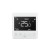 Termostat do sterowania ogrzewaniem podłogowym Nice Warm-Control White