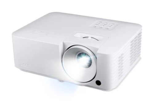 Acer Vero XL2521 Projektor o standardowym rzucie 4000 ANSI lumenów DLP 1080p (1920x1080) Kompatybilność 3D Biały