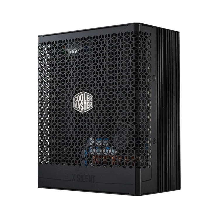 Cooler Master X Silent Edge Platinum 1100 230V moduł zasilaczy 1100 W 24-pin ATX ATX Czarny
