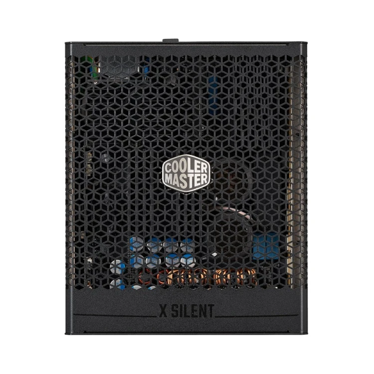 Cooler Master X Silent Edge Platinum 1100 230V moduł zasilaczy 1100 W 24-pin ATX ATX Czarny
