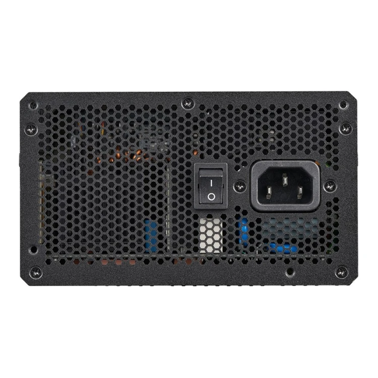 Cooler Master X Silent Edge Platinum 1100 230V moduł zasilaczy 1100 W 24-pin ATX ATX Czarny