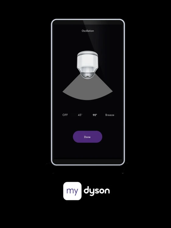 Oczyszczacz powietrza DYSON Purifier Cool PC2 De-No