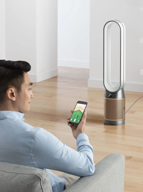 Oczyszczacz powietrza DYSON Purifier Cool PC2 De-No