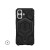 Urban Armor Gear Monarch Pro pokrowiec na telefon komórkowy 16 cm (6.3") Czarny, Carbon