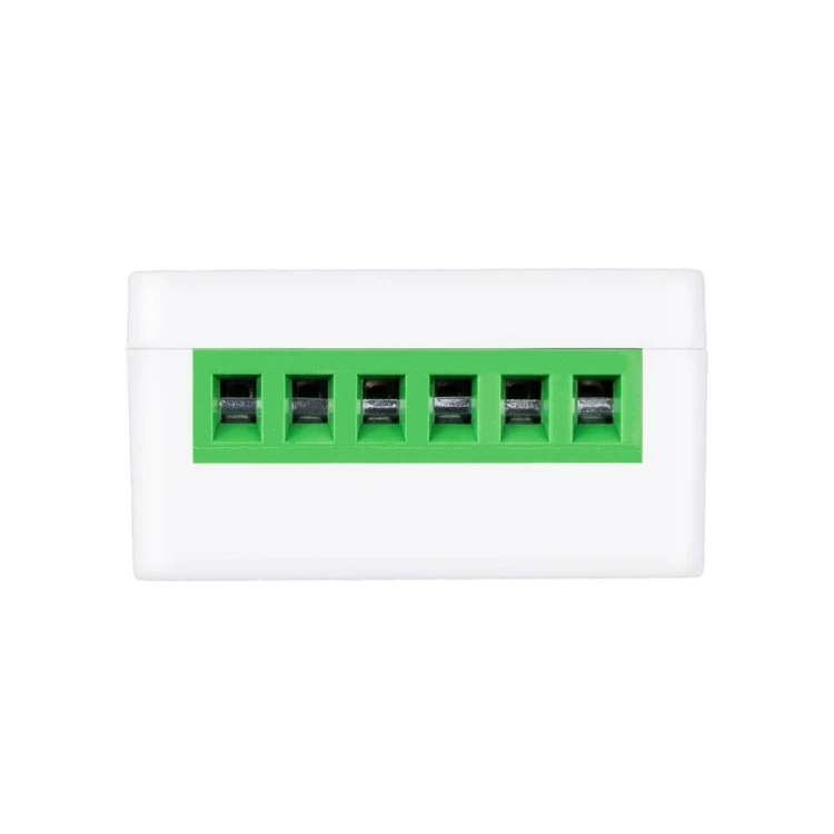 GREENBLUE PRZEKAŹNIK WIFI DOPUSZKOWY, ANDROID/IOS/ALEXA/GOOGLE HOME,100-240V AC, 50/60HZ, MAX.16A, DLA LED 150W GB739