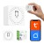 GREENBLUE PRZEKAŹNIK WIFI DOPUSZKOWY, ANDROID/IOS/ALEXA/GOOGLE HOME,100-240V AC, 50/60HZ, MAX.16A, DLA LED 150W GB739