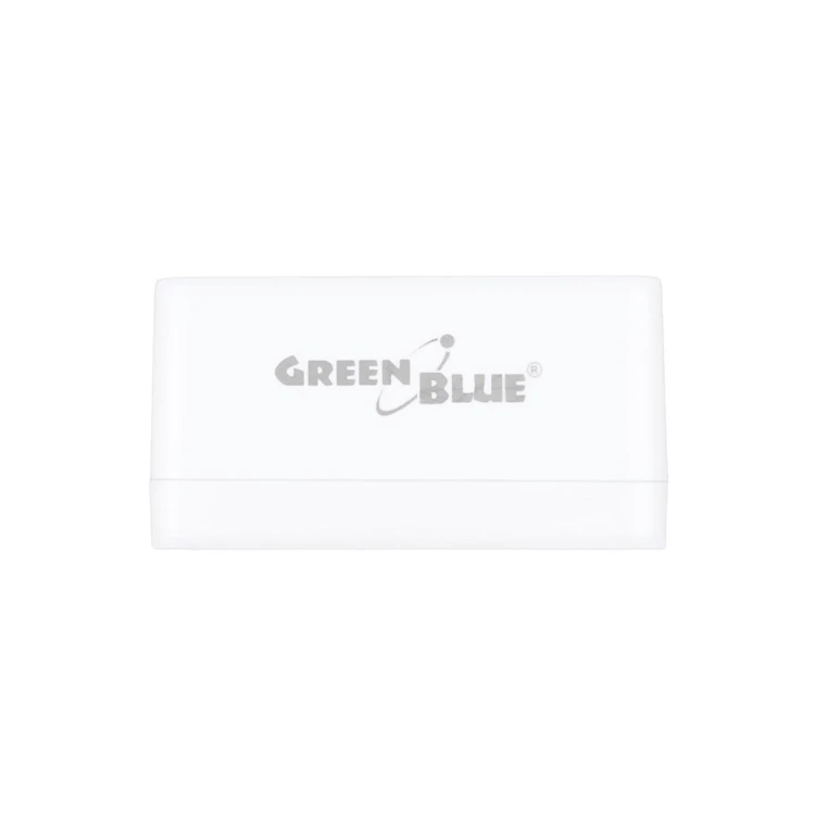 GREENBLUE PRZEKAŹNIK WIFI DOPUSZKOWY, ANDROID/IOS/ALEXA/GOOGLE HOME,100-240V AC, 50/60HZ, MAX.16A, DLA LED 150W GB739