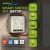 GREENBLUE PRZEKAŹNIK WIFI DOPUSZKOWY, ANDROID/IOS/ALEXA/GOOGLE HOME,100-240V AC, 50/60HZ, MAX.16A, DLA LED 150W GB739