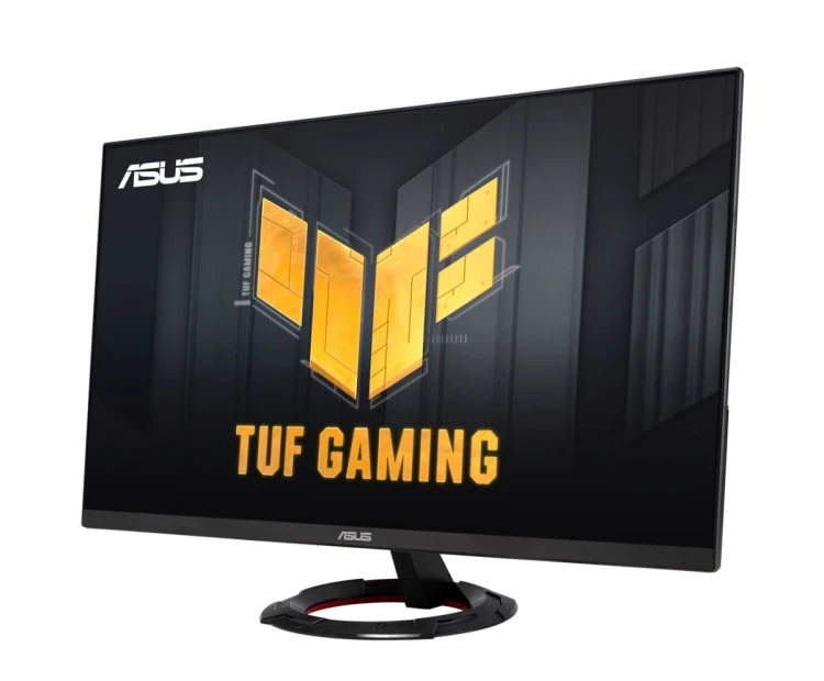 Monitor do gier ASUS TUF VG279Q3R - 27" (68,6 cm) Full HD IPS, 180Hz, HDMI, DisplayPort, 1 ms (od szarego do szarego), FreeSync, 100% sRGB