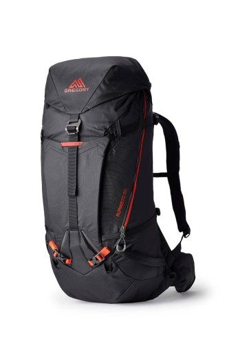 Plecak górski Gregory Alpinisto 50 - LAVA BLACK (L)
