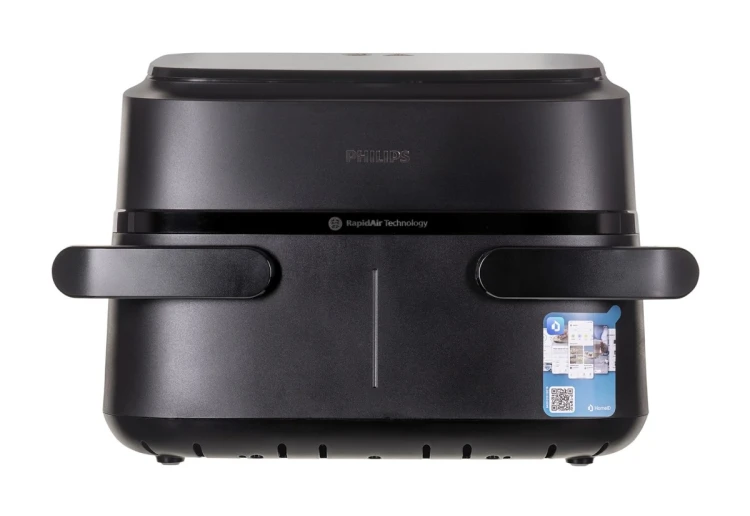 Philips 1000 series NA150/00 frytkownica Podwójny 7,1 l 2450 W Frytkownica na gorące powietrze Czarny