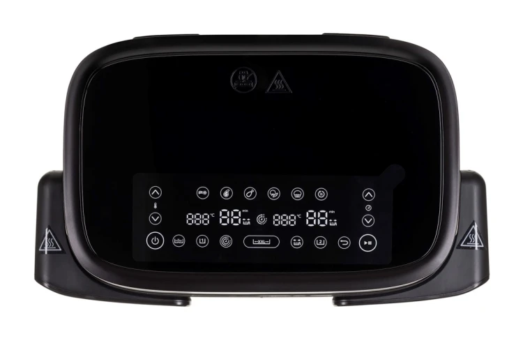 Philips 1000 series NA150/00 frytkownica Podwójny 7,1 l 2450 W Frytkownica na gorące powietrze Czarny