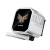ASUS TUF Gaming LC III 360 ARGB LCD White Edition Procesor Chłodnica cieczy all-in-one 12 cm Biały 1 szt.