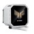 ASUS TUF Gaming LC III 360 ARGB LCD White Edition Procesor Chłodnica cieczy all-in-one 12 cm Biały 1 szt.