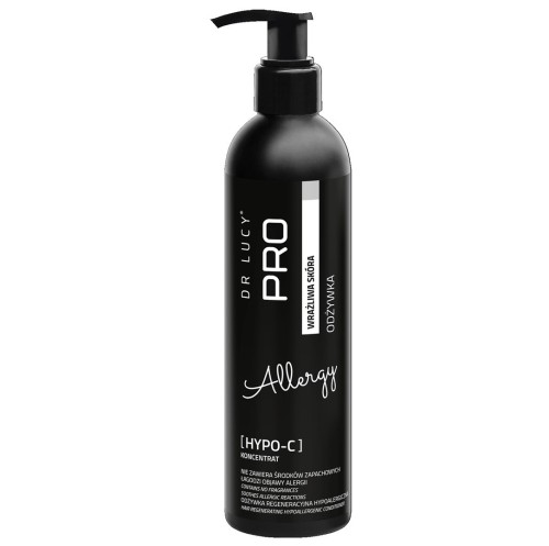 DR LUCY - PRO HYPO C 250 ML - ODŻYWKA HIPOALERGICZNA, DLA PSÓW