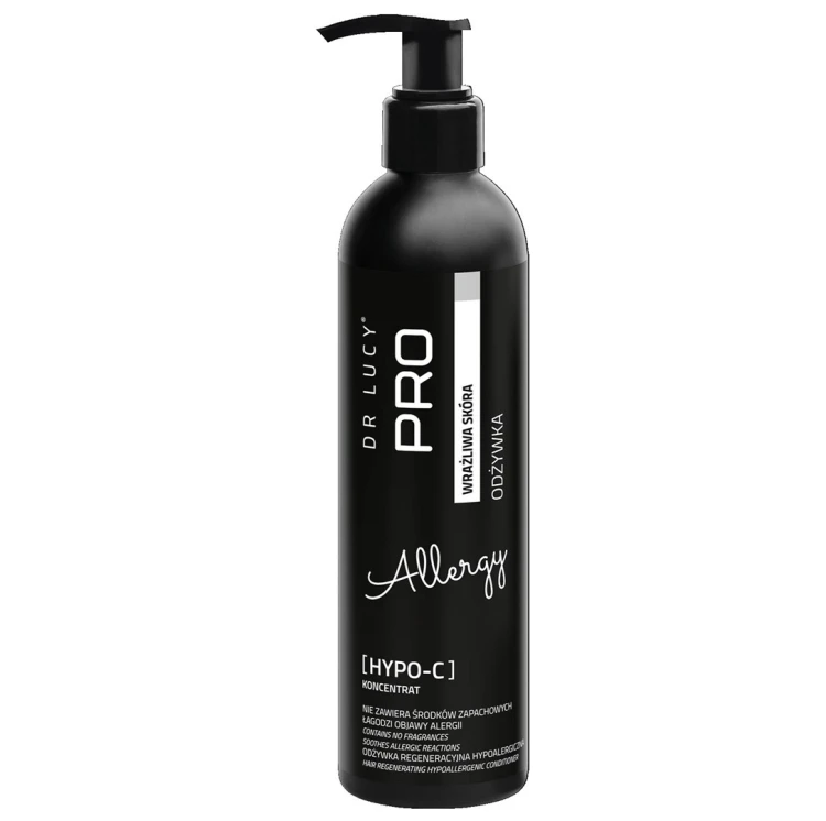 DR LUCY - PRO HYPO C 250 ML - ODŻYWKA HIPOALERGICZNA, DLA PSÓW