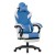 Fotel gamingowy Force 3.7 Niebieski
