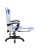 Fotel gamingowy Force 3.7 Niebieski