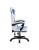 Fotel gamingowy Force 3.7 Niebieski