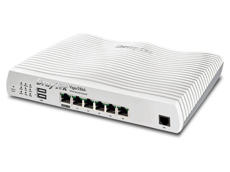 Router DrayTek Vigor 2866