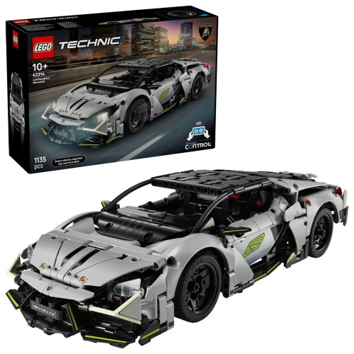 LEGO TECHNIC 42214 Supersamochód Lamborghini Revuelto