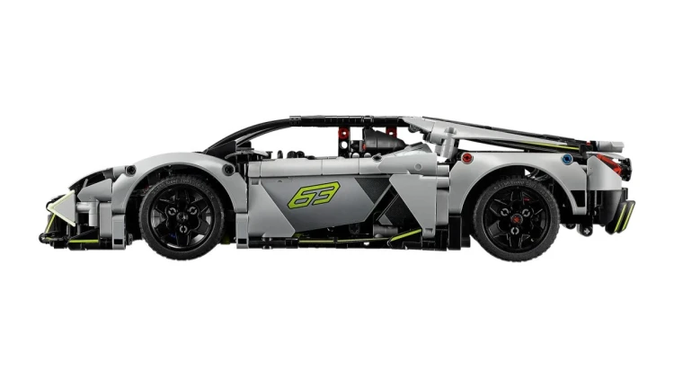 LEGO TECHNIC 42214 Supersamochód Lamborghini Revuelto