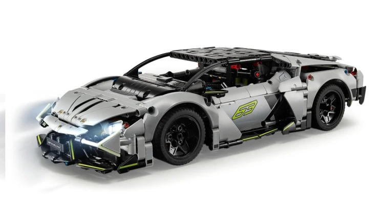 LEGO TECHNIC 42214 Supersamochód Lamborghini Revuelto