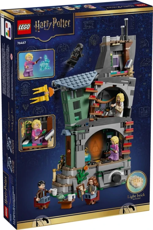 LEGO HARRY POTTER 76467 Dom Luny Lovegood
