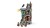 LEGO HARRY POTTER 76467 Dom Luny Lovegood