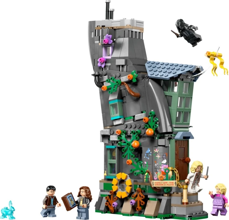 LEGO HARRY POTTER 76467 Dom Luny Lovegood