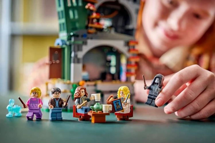 LEGO HARRY POTTER 76467 Dom Luny Lovegood