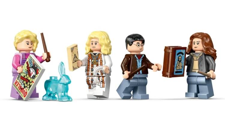 LEGO HARRY POTTER 76467 Dom Luny Lovegood