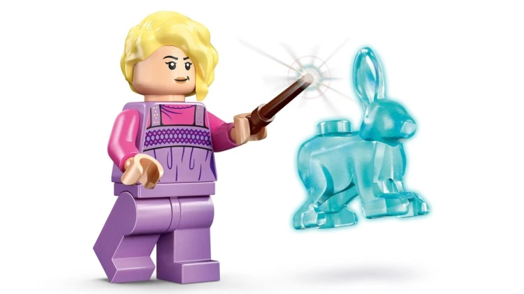 LEGO HARRY POTTER 76467 Dom Luny Lovegood