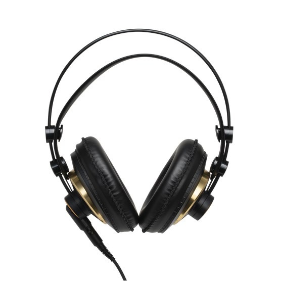 AKG K240 Studio - słuchawki studyjne, nauszne, półotwarte