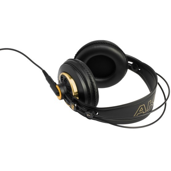 AKG K240 Studio - słuchawki studyjne, nauszne, półotwarte