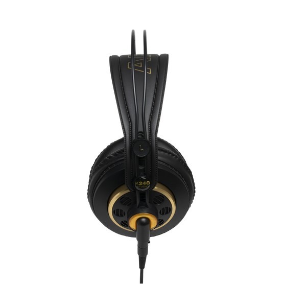 AKG K240 Studio - słuchawki studyjne, nauszne, półotwarte