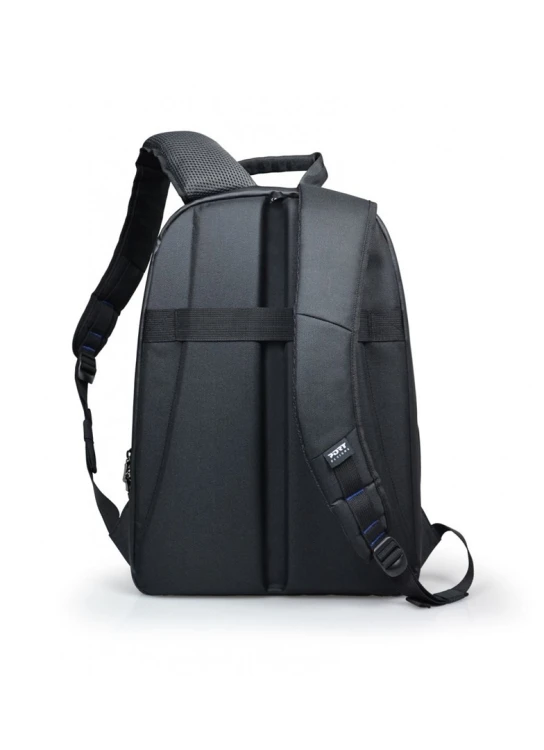Port Designs CHICAGO EVO BP 13/15.6’’ 39,6 cm (15.6") Plecak Czarny