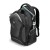 Port Designs Courchevel plecak Plecak turystyczny Czarny Nylon