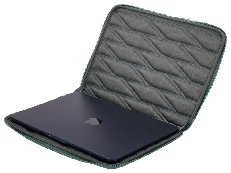 Rękawica Thule, pasuje do rozmiaru 14", Pokrowiec na MacBooka, zamglona zieleń