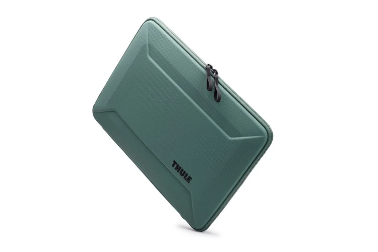 Rękawica Thule, pasuje do rozmiaru 14", Pokrowiec na MacBooka, zamglona zieleń
