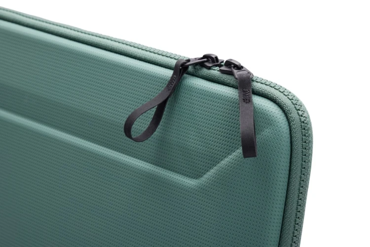 Rękawica Thule, pasuje do rozmiaru 14", Pokrowiec na MacBooka, zamglona zieleń