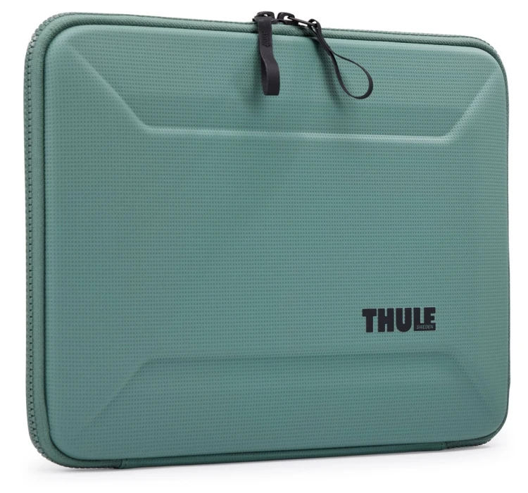 Rękawica Thule, pasuje do rozmiaru 14", Pokrowiec na MacBooka, zamglona zieleń