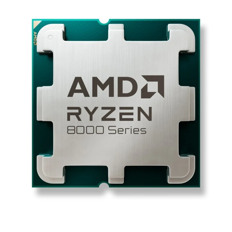 AMD Ryzen 7 8700F procesor 4,1 GHz 16 MB L3 Pudełko