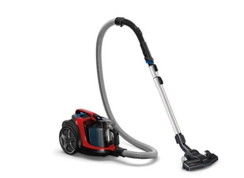 Odkurzacz bezworkowy Philips FC9729/09 (650W; kolor czarno-czerwony, kolor czarny, kolor czerwony)