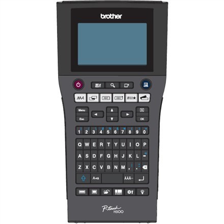 Brother PT-H500 drukarka etykiet 180 x 180 DPI 30 mm/s Przewodowa TZe QWERTY
