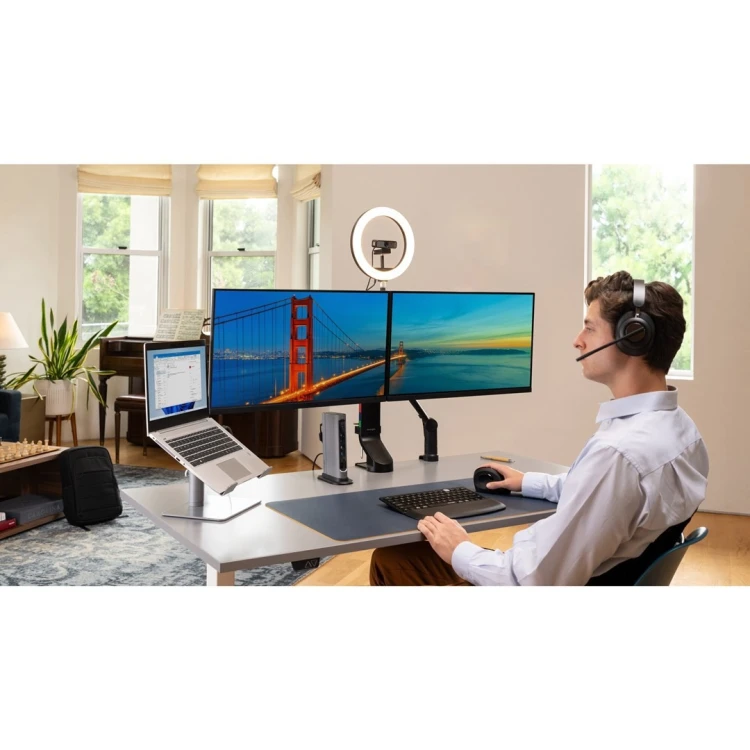 Kensington Kamera internetowa W2050 z autofokusem, rozdzielczość 1080p