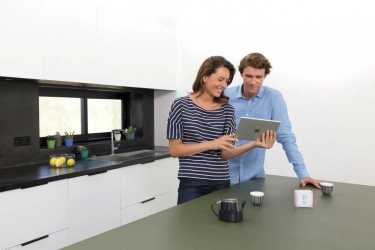 Inteligentny termostat NETATMO NTH01-EN-EU